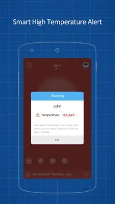 iThermonitor android App screenshot 3