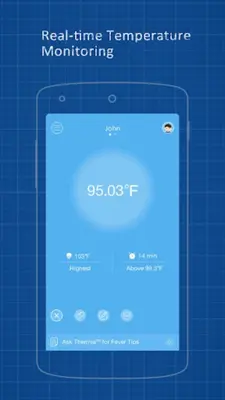iThermonitor android App screenshot 4